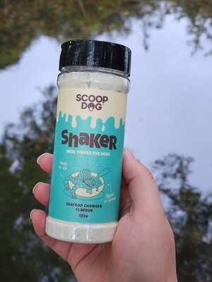 Shaker - Seafood Chowder 135g