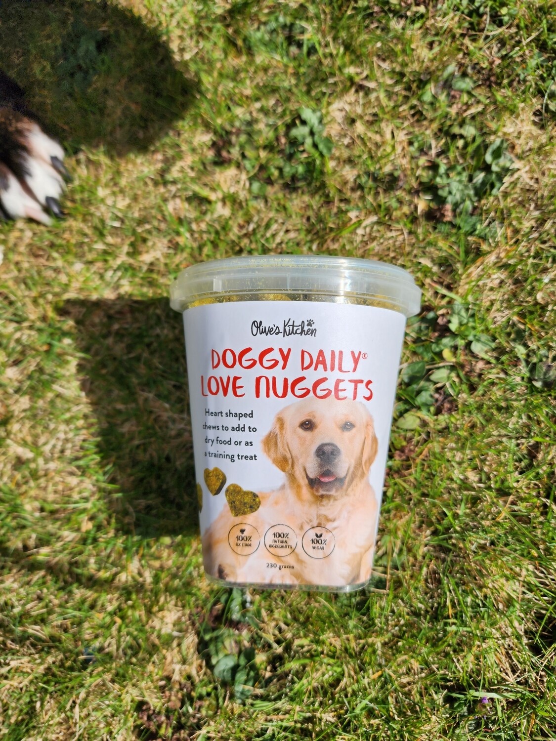 Doggy Daily Love Nuggets