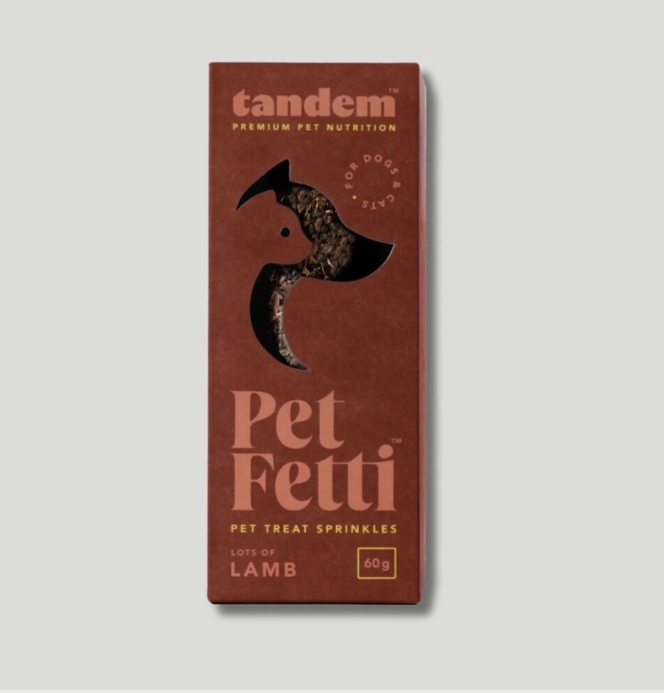 Pet Fetti - Lots of Lamb