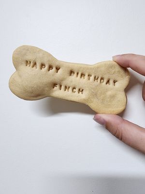 Personalized Cookies