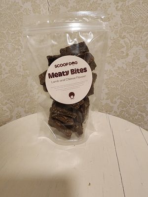 Meaty Bites - Lamb &amp; Cheese