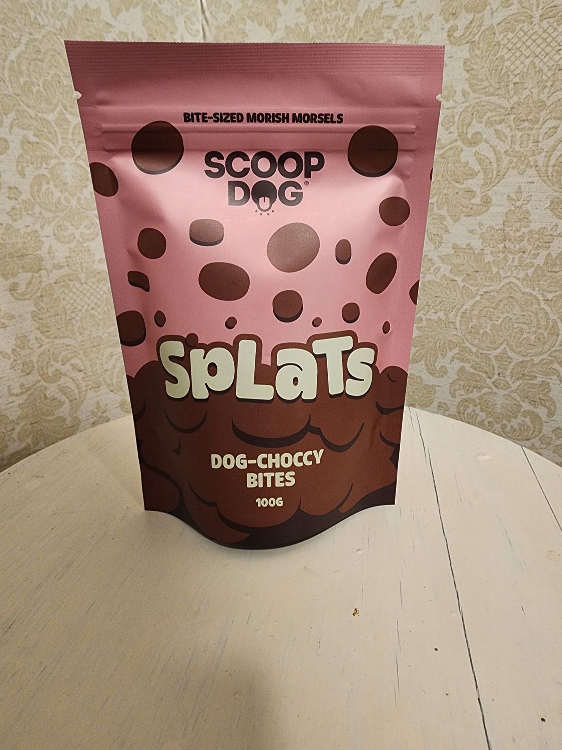 Choccy Splats