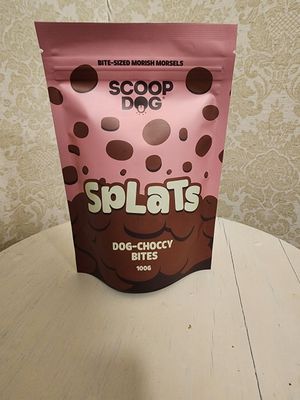 Choccy Splats