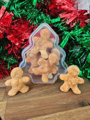 Tree of Treats (Gingerbread)