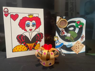 Alice In Wonderland