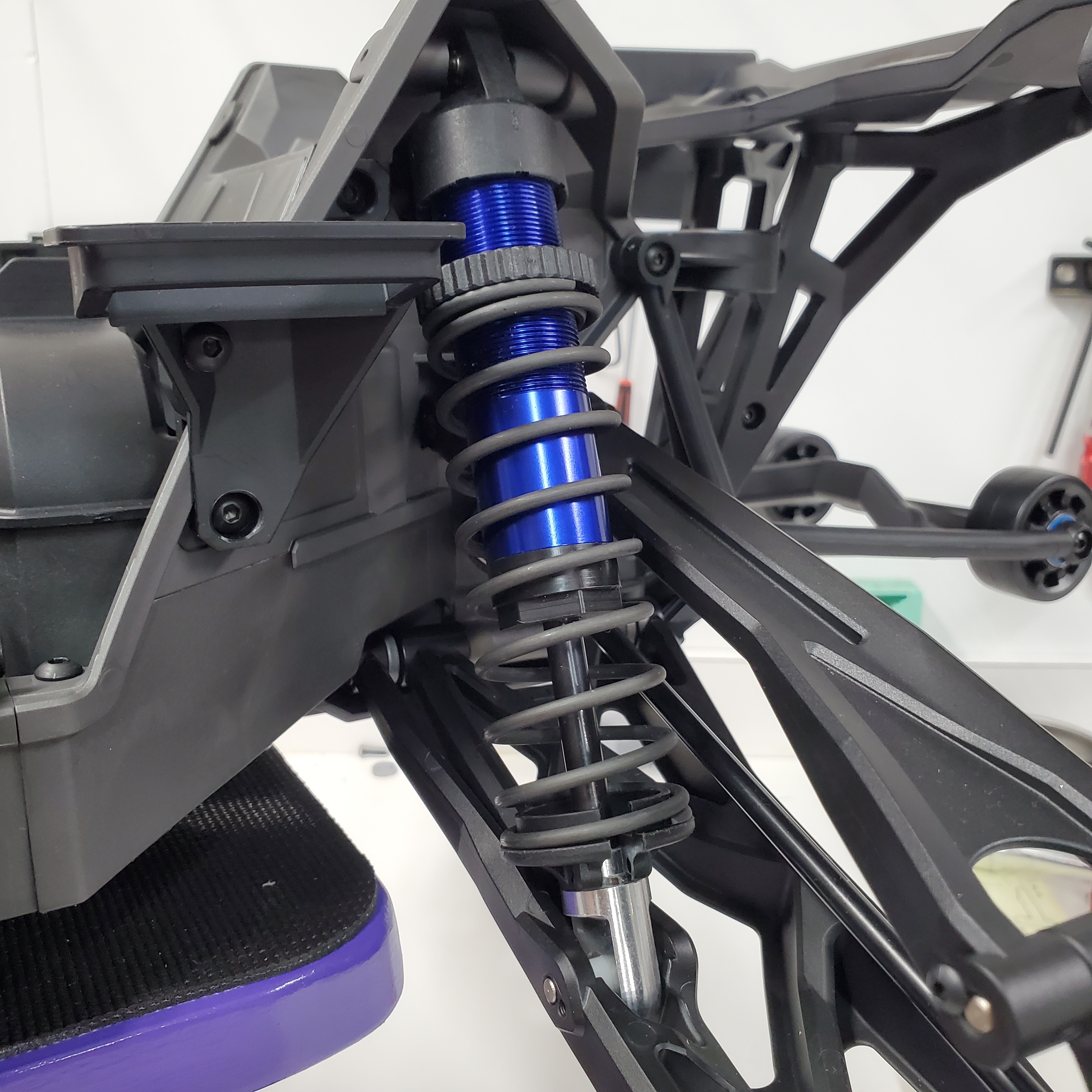 M2C1216 XR SERIES FRONT OR REAR 7MM ISB SHOCK KIT – Eastern RC