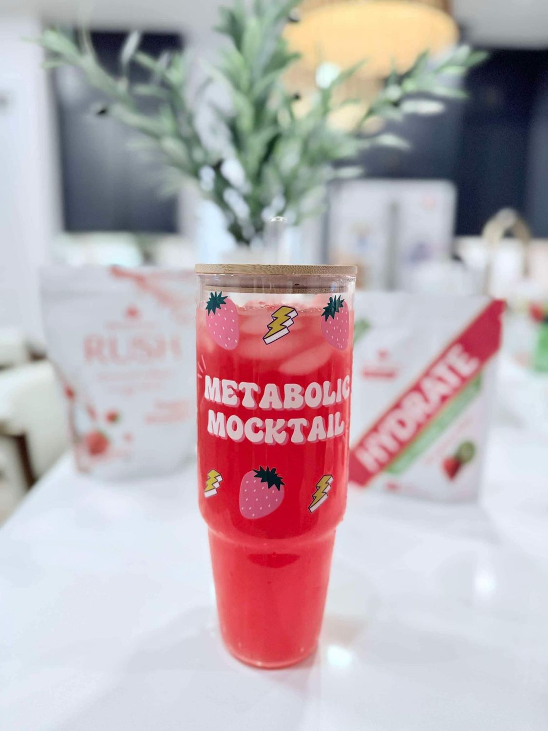 Metabolic Mocktail
