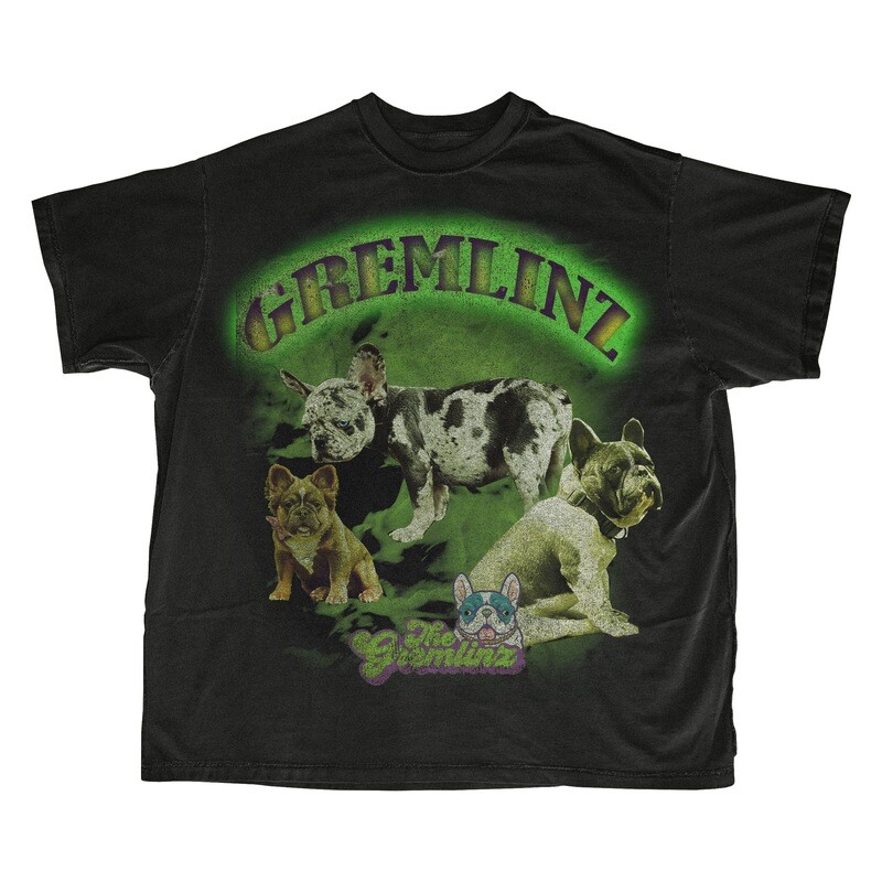Gremlinz Vintage T-Shirt