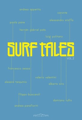 Surf Tales vol. 2