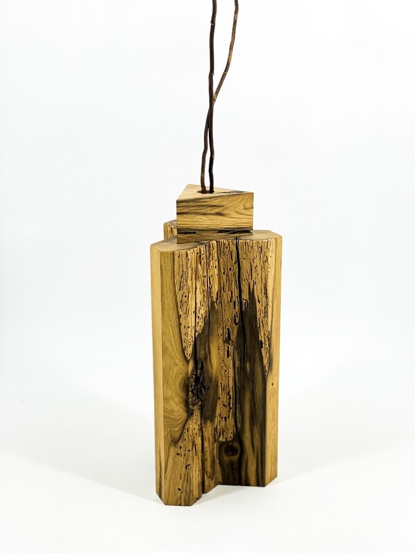 Oak Vase