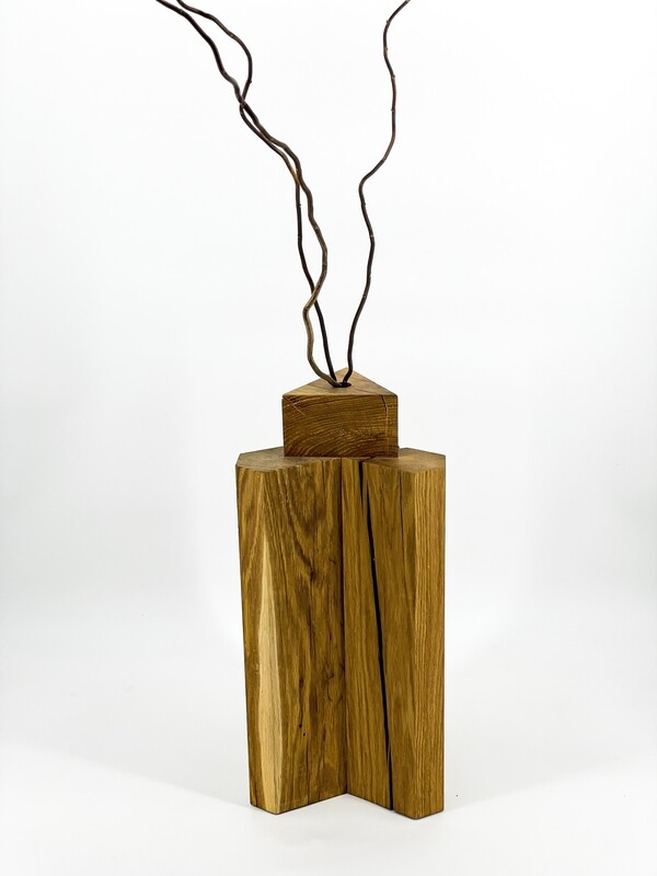 Big Oak Vase