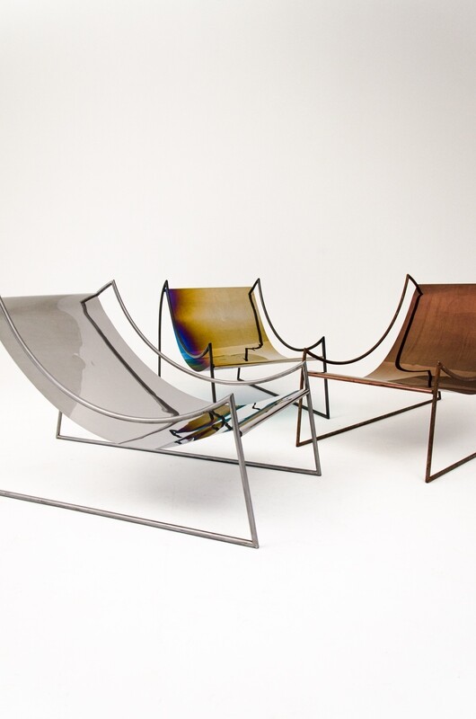 &quot;Blysk&quot; Long Chairs - Concept I