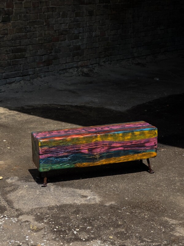 Acid &quot;Spale&quot; Bench