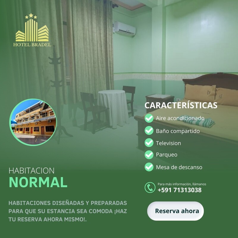 Habitación Normal