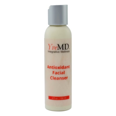 Antioxidant Facial Cleanser