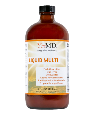 Liquid Multi Vitamin