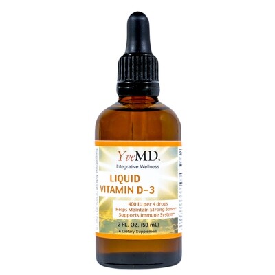 Liquid Vitamin D-3