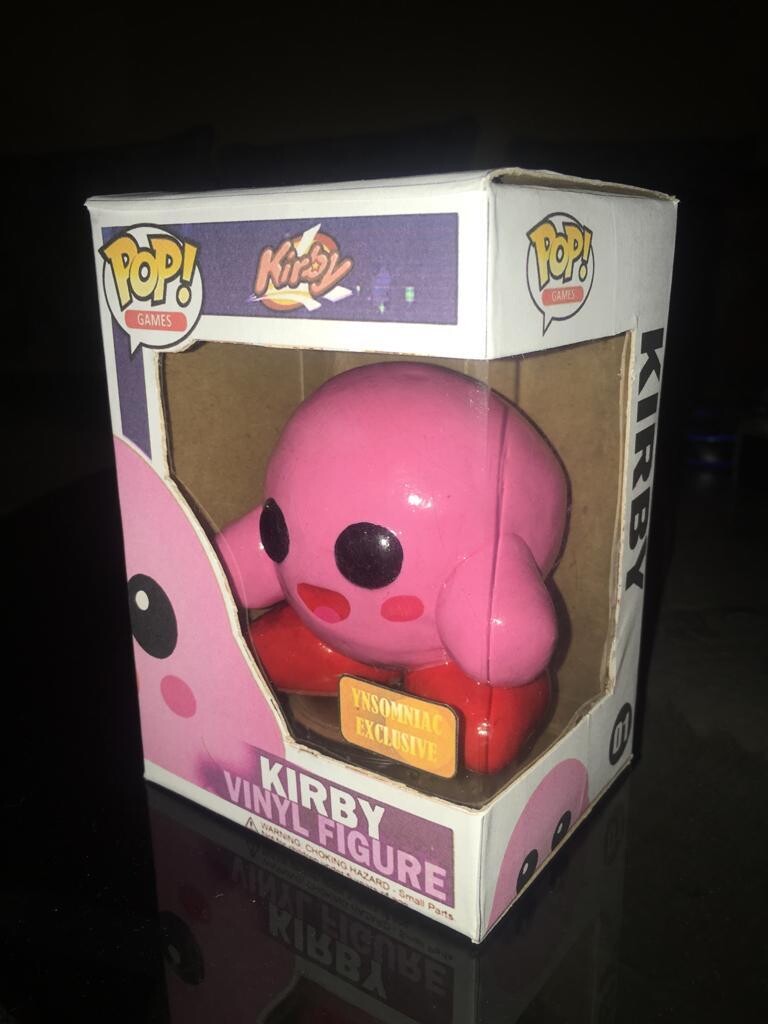 KIRBY Funko Pop