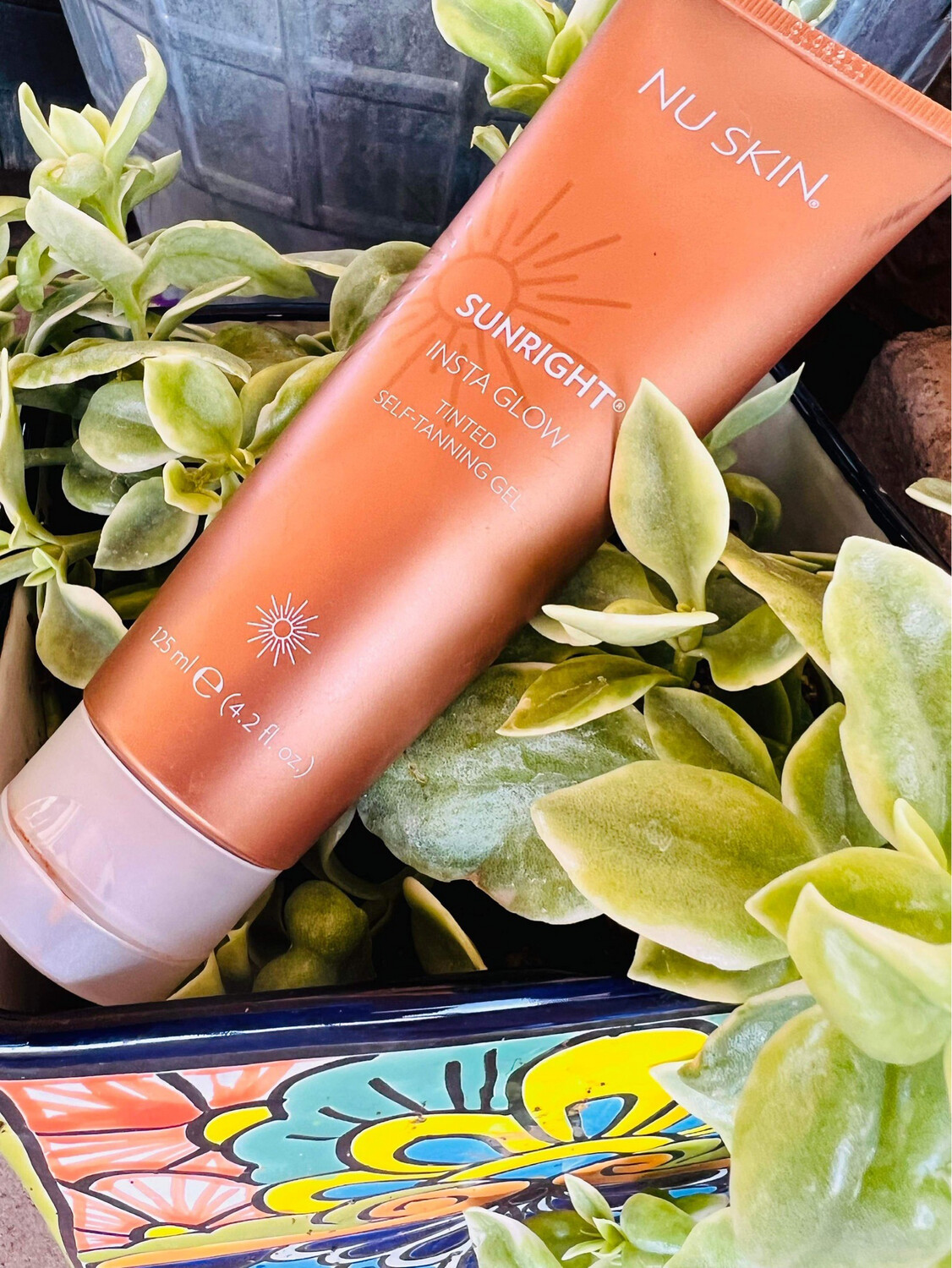 Sunright InstaGlow Sunless Tanner