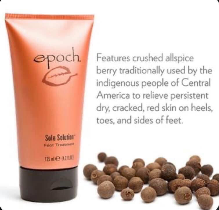 Sole Solution - Pedicure in a Bottle