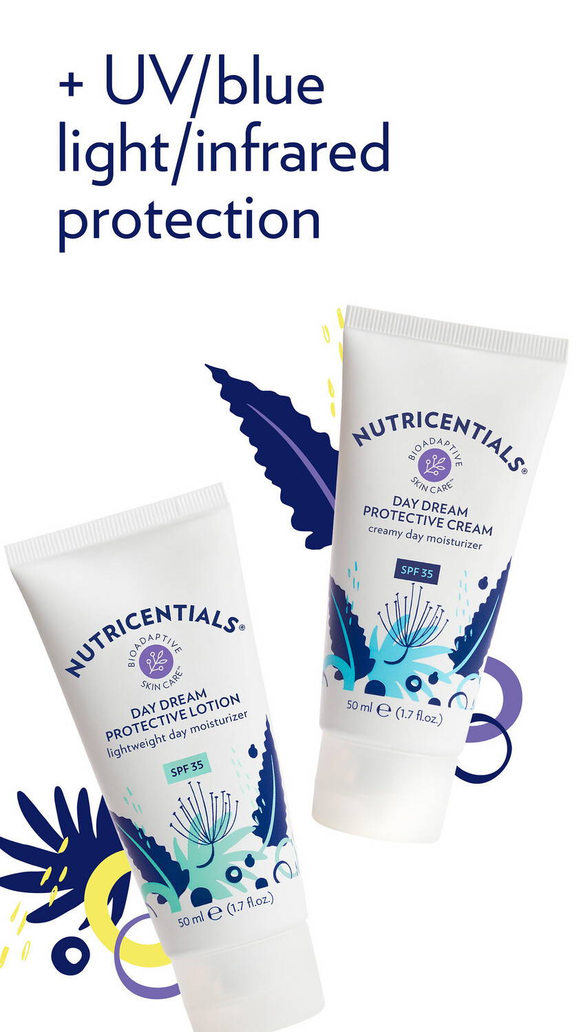 Nutricentials Day Dream Protection SPF 35