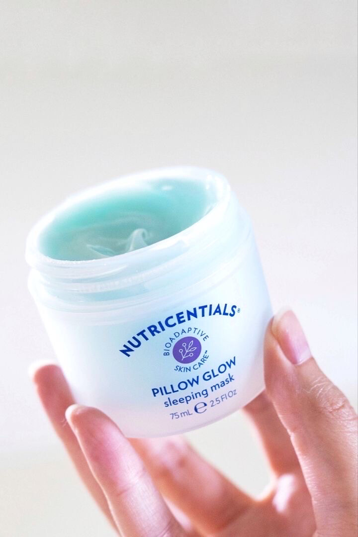 Pillow Glow Sleeping Mask