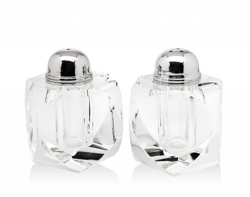 Stockholm Salt Shakers