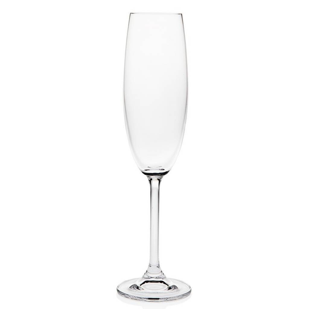 Meridian flutes set of 4