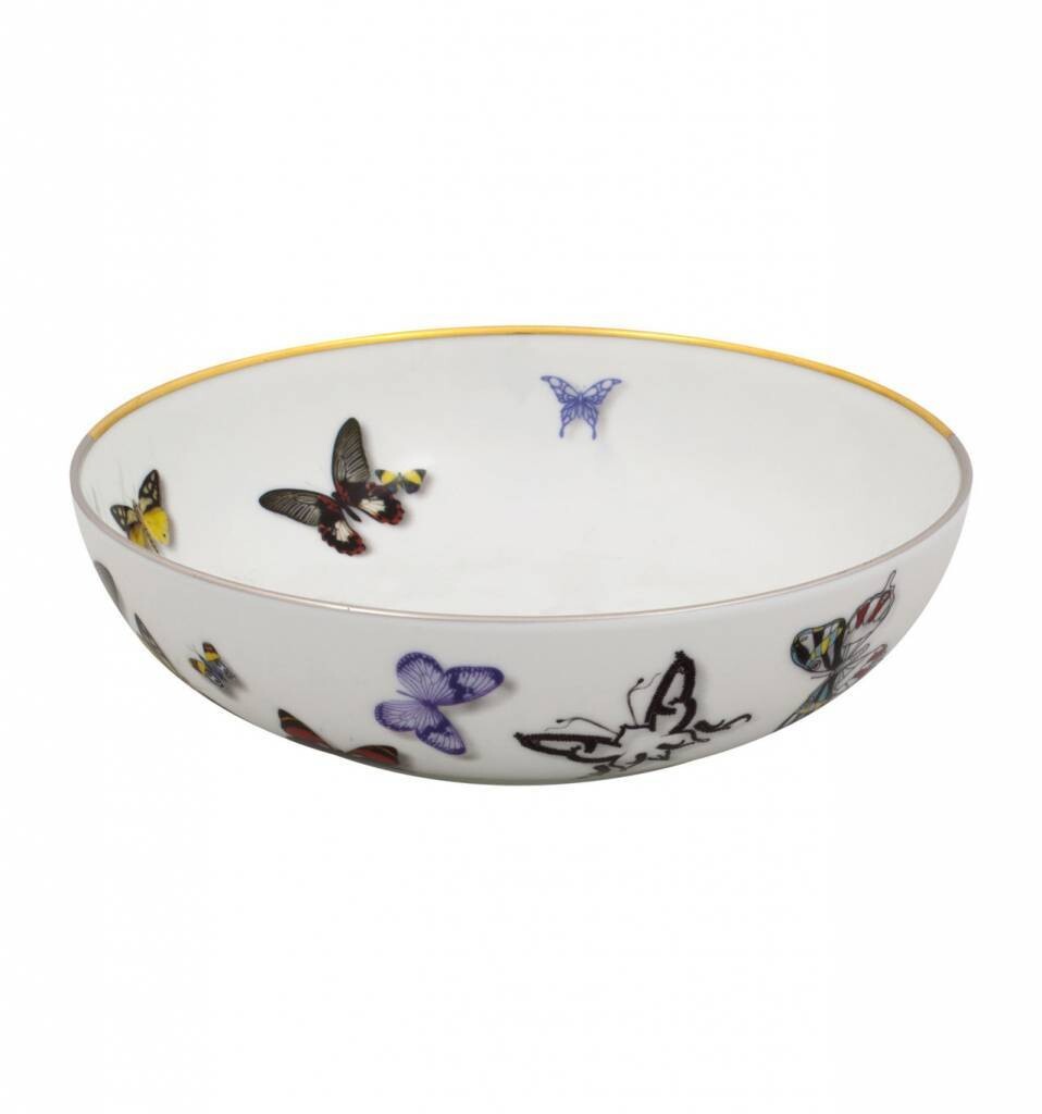 Christian Lacroix Butterfly Parade Cereal bowl