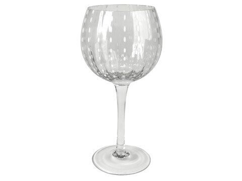 Cambria Clear Wine Glass