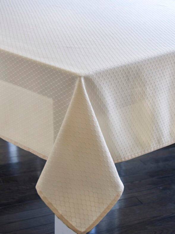 Royal MF ivory  60X90 tablecloth