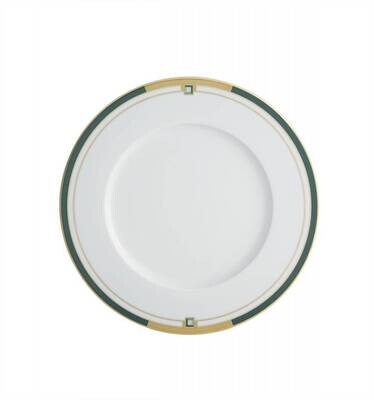 Emerald Dinner Plate