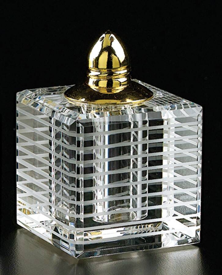 Horizontal Lines Gold S&amp;P shakers