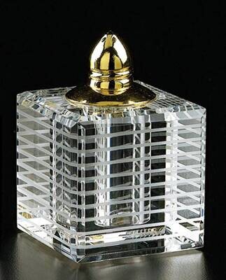 Horizontal Lines Gold S&amp;P shakers