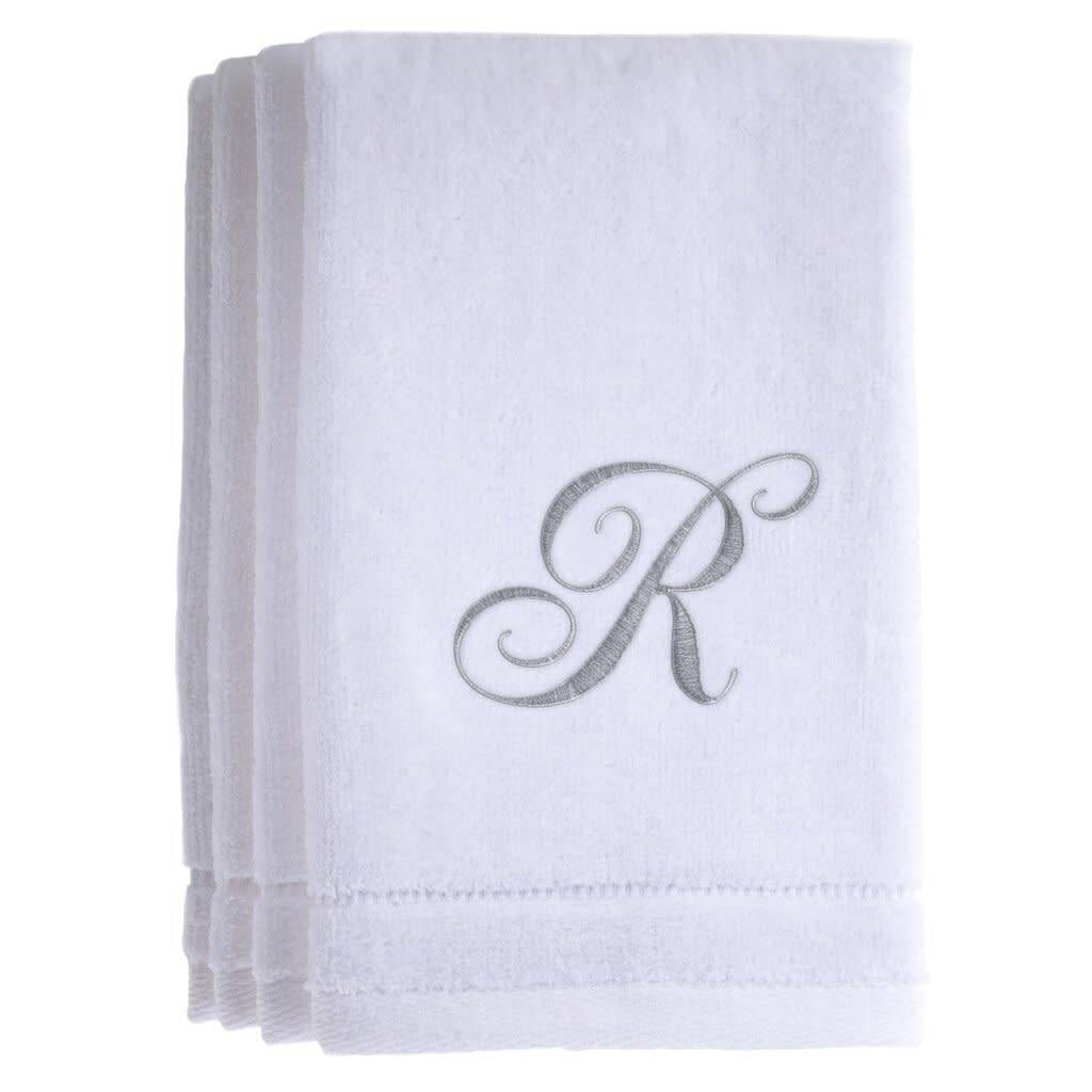 White Cotton Towels R
