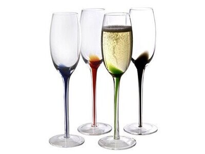 Splash Flute Set s/4