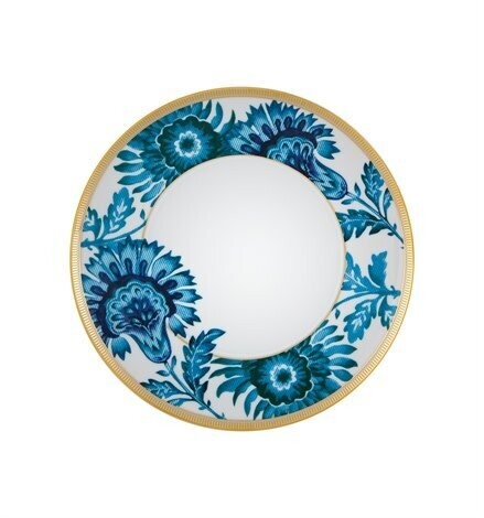 Gold Exotic Salad plate