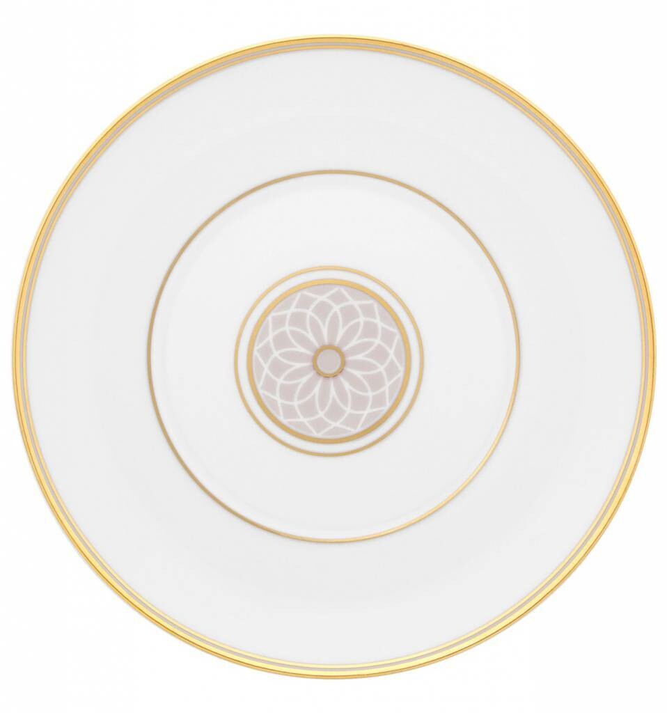 Terrace bread and butter Plate