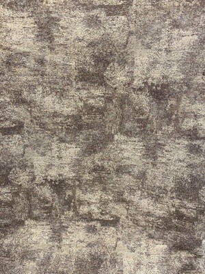 TC1301- 70 x 160  Jacquard Ivory/Grey/Gold Tablecloth