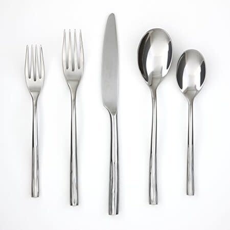 Unami Silver 20pc Flatware