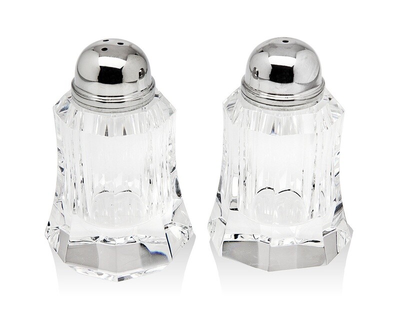 Amsterdam Salt &amp; Pepper Shakers