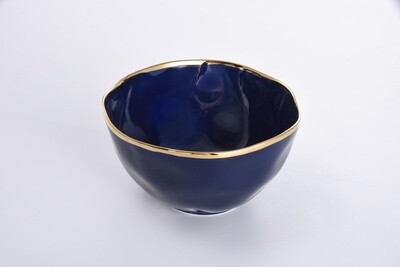 Blue Large Bowl