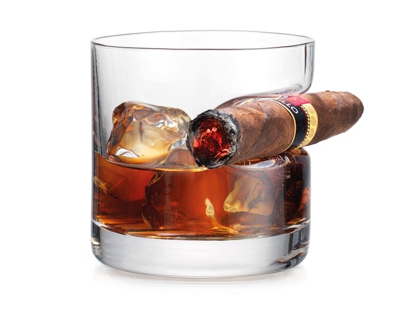 Cigar Glasses Pair of 2 -12oz