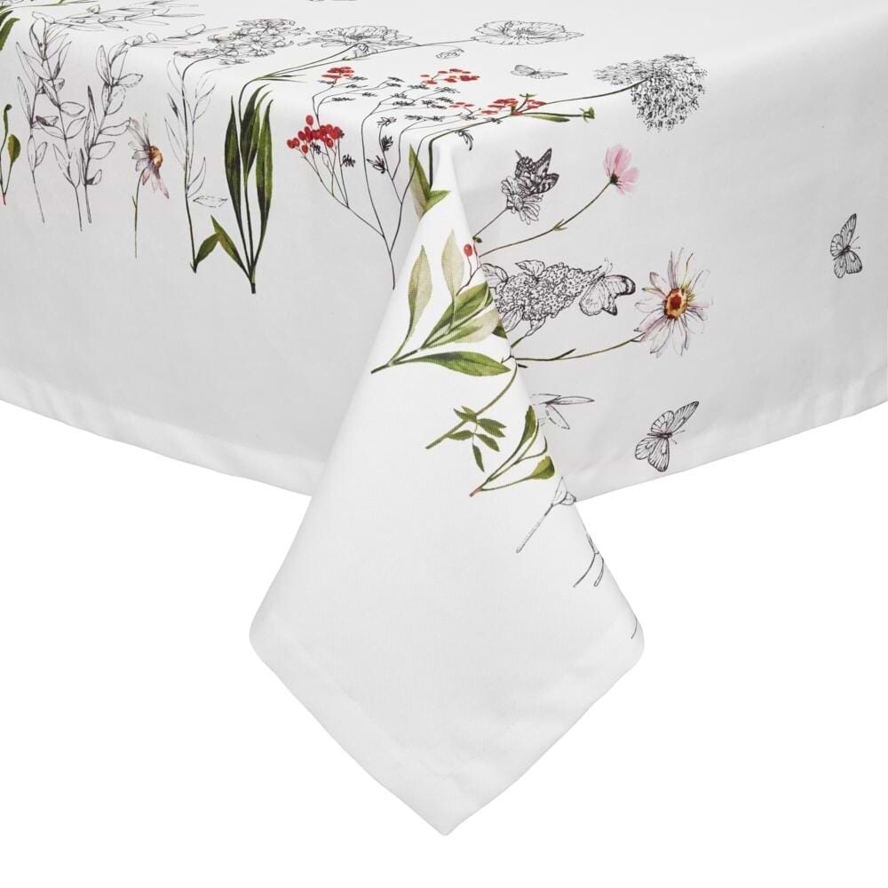 Lille Spill Proof Tablecloth 70 x 144