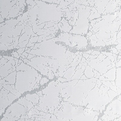 TC1306- Jacquard Marble White/Silver 70 x 120