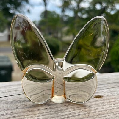 Gold  Crystal Butterfly