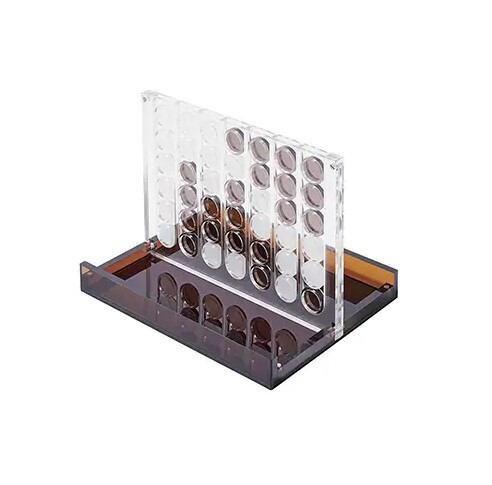 Connect 4 in a Row Whiskey Noir
