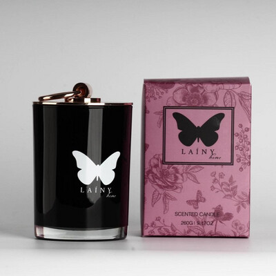Clove Luxury Scented Candle