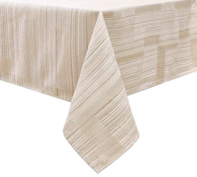 TC1371 - 70 x 120 Jacquard Lush Tablecloth