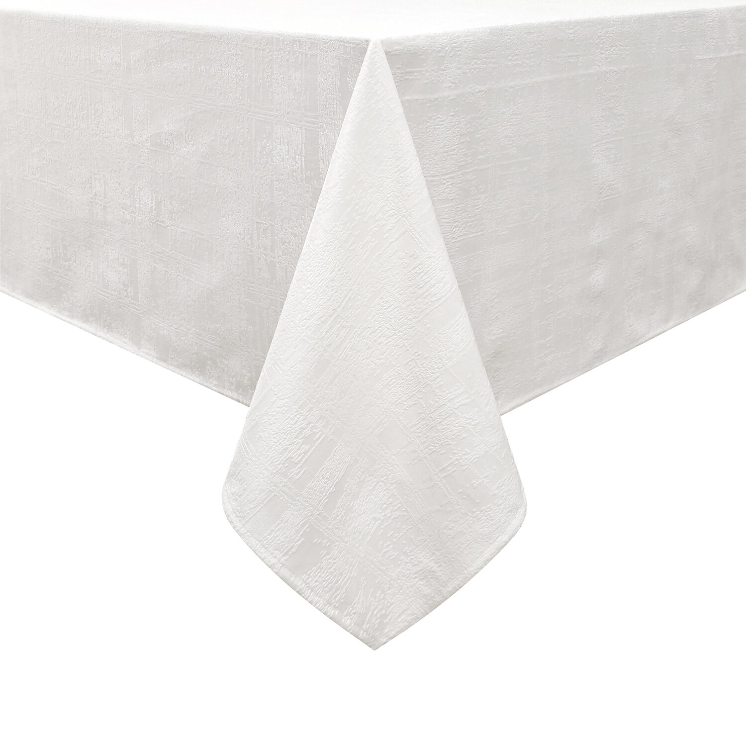 TC1412 - 70 x 108 Velvet Embossed Tablecloth